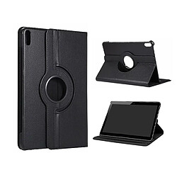 PHONECARE Coque 360 Rotation Anti-Impact Protection pour Huawei MatePad 11 (2023) - Noir