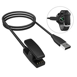 INF Chargeur compatible avec Garmin Forerunner 235/735XT/630/645/Vivomove HR