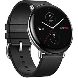 Zepp E Montre Connectée 1.2" Bluetooth Etanche à 5ATM 188mAh Moniteur de Respiration Noir