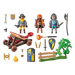 Playmobil® 71485 Chevaliers et catapulte