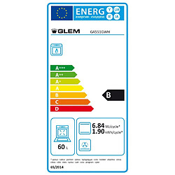 Glem GA551GWH