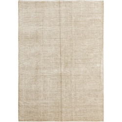 Vidal Tapis de laine 239x168 brun Darya