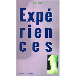 Expériences