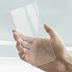 Acheter Avizar Coque Xiaomi Mix 4 Souple et Film Verre Trempé 9H transparent