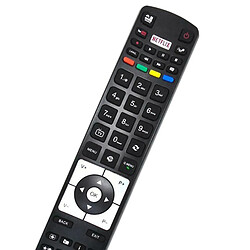 Avis GUPBOO RC5118 pour Hitachi JVC VESTEL RC5117 CR4875 Télécommande TV