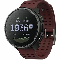 Montre intelligente Suunto Vertical 1,4" Bordeaux