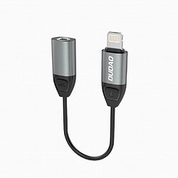 GUPBOO Adaptateur Lightning vers mini-jack 3,5 mm,JL1138