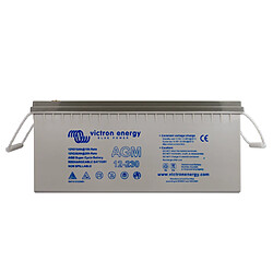 Victron Batterie 12V 230Ah AGM Super Cycle Batt. (M8)