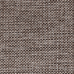 Inside 75 Pouf design SOFT PEAK tissu Mixed Dance Grey