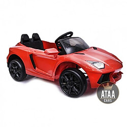 Avis Ataa Lamborghini Style 12v voiture électrique pour enfants