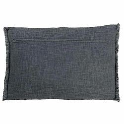 Paris Prix Coussin Déco en Coton Edud 40x60cm Bleu