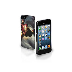 Coque rigide Iron Man pour iPhone 5 / 5S