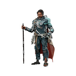 Avis Hasbro Saw Gerrera Articulé de Star Wars The Black Series avec ses Armes de Combat Multicolore