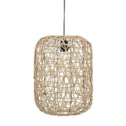 Atmosphera, Createur D'Interieur Suspension en corde Raahe D28cm - ATMOSPHERA