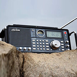 Universal S 2000 Ham Radio Portable SSB Double Conversion PLL FM/MW/SW/LW Air Band 87 108 MHz/76 108 MHz Internet Radio | Radio Control Car Truck | Radio Control