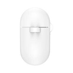 Coque en silicone antichoc blanc pour votre Apple AirPods Pro