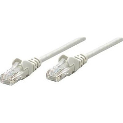 Avis Disney Intellinet 733229 Câble CAT6 SFTP Gris