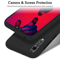 Cadorabo Coque Huawei P20 PRO / P20 PLUS Etui en Noir pas cher