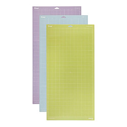 Cricut Tapis 30.5x61cm - Pack de 3 Tapis 30.5x61cm - Pack de 3