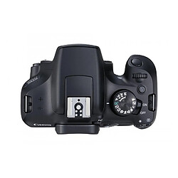 Avis REFLEX NUMERIQUE CANON EOS1300DEFS18-55IS · Occasion