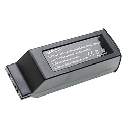 vhbw Batterie compatible avec Yuneec H480, Typhoon H drone (8050mAh, 14,8V, Li-polymère)