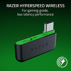 Razer Kaira HyperSpeed Gaming Headset for Xbox, Wired, Black Razer