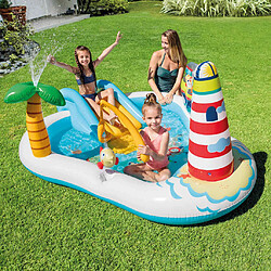 INTEX Centre de jeu de pêche 218x188x99 cm