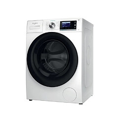 Lave-linge hublot 9kg 1400 tours/min blanc - W6W945WBFR-1 - WHIRLPOOL pas cher