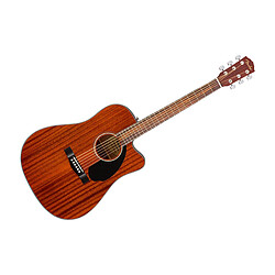 CD-60SCE All Mahogany Fender