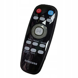 GUPBOO Télécommande Universelle de Rechange Pour Samsung DJ96-00201G VR1AM7040WG/AA SR1AM7040W9