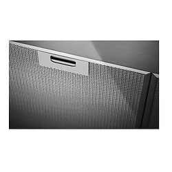 Hotte décorative 60cm 68db 600m3/h inox - EFTD26X - ELECTROLUX pas cher