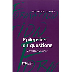 Epilepsies en question : guide pratique