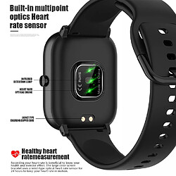 Acheter Universal Montre intelligente de 1,4 pouces, les hommes peuvent utiliser une montre intelligente entièrement tactile et en mode multisport |