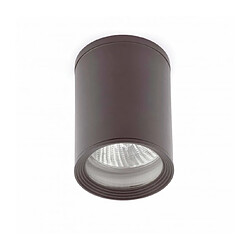 faro Plafonnier de jardin gris foncé Tasa 1 ampoule