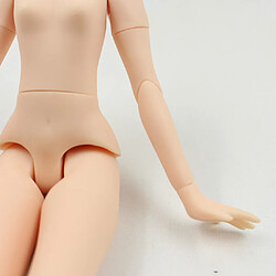 Avis Doll Body,Femme Doll,Blythe Doll Personnaliser,20cm Doll,1/6 Doll,mini doll,mini poupée nue,poupée nue,poupée accessoire,doll corps,poupée corps