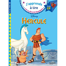 Hercule : fin de CP, niveau 3