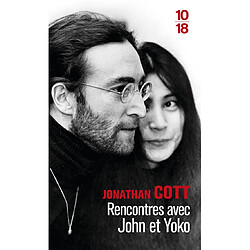 Rencontres avec John et Yoko