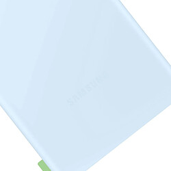 Acheter Cache Batterie Samsung Galaxy S22 Ultra Originale Samsung bleu ciel