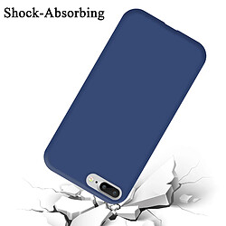 Avis Cadorabo Coque iPhone 7 PLUS / 7S PLUS / 8 PLUS Etui en Bleu