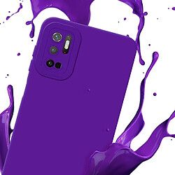 Avis Cadorabo Coque Xiaomi RedMi NOTE 10 5G / POCO M3 PRO 5G Etui en Lilas