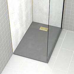 Aurlane Receveur de douche 120x80