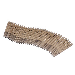 Acheter 30 pièces universelle en plastique 2ba dart shafts remplacement dart tiges gris