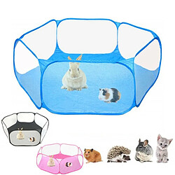 Avis Universal Enclos pliants, cages, tentes, jouets, animaux respirants, hamsters, chiots, chats, lapins.