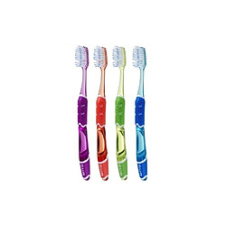 GUM Brosse à dents Technique Pro Souple Compacte 1 unité