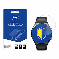 Max Protection Xiaomi Watch S1 - 3mk Watch Protection v. FlexibleGlass Lite