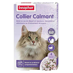 Collier Calmant Anti-stress pour Chat Beaphar