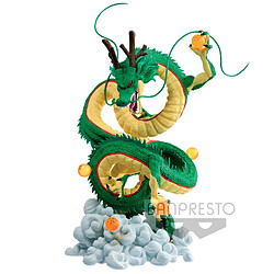 Banpresto Figurine Shenron Couleur Dragon Ball Z