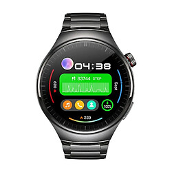 Yonis Montre Connectée Android Écran AMOLED 4G