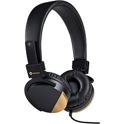 MELICONI Casque audio Speak Metal - Noir