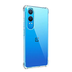 NIS Coque Phonecare Anti-Choc Superprotect Compatible avec OnePlus Nord CE4 Lite - Transparente